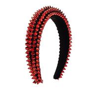 Ralondbey Headband Hairband Trendy Sponge Studded Hairband Shiny Sparkly Headband Hair Hoop for Formal Occasions Hair Accessories for Women and Girls