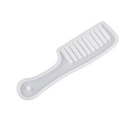Ralondbey Silicone Moulds for Resin Casting Epoxy Resin Mold Hair Comb Silicone Molds Crystal Comb Silicone Molds DIY Hand Craft Resin Molds for Epoxy Resin Jewelry Silicone Mould
