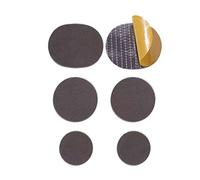 Ralondbey Sneaker Hole Self-Adhesive Inside Shoe Patches Anti-abrasive Repair Sticker Quick Repair Shoe Toe Protector