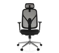 RALOO PRO - Professional Office Chair Black