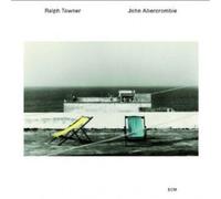 RALPH/ABERCROMBIE,JOHN TOWNER - FIVE YEARS LATER CD NEW