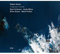 Ralph Alessi/Ravi Coltrane/Andy Milne/Drew Gres Imaginary Frien (CD) (US IMPORT)