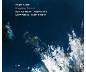 Ralph Alessi/Ravi Coltrane/Andy Milne/Drew Gres Imaginary Frien (CD) (US IMPORT)