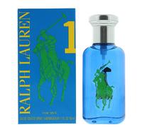 Ralph Lauren The Big Pony 1 Blue eau de toilette for men 50 ml
