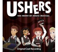 Ralph Bogard - Ushers - The Front House Musical - Original Cast Recording 2014