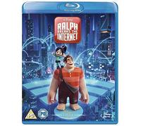 Wreck It Ralph - Ralph Breaks The Internet Blu-Ray [2019]