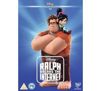 Wreck It Ralph - Ralph Breaks The Internet DVD [2019]