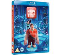Ralph Breaks The Internet Blu-ray