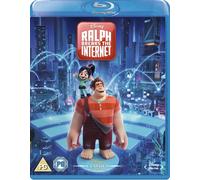 Wreck It Ralph - Ralph Breaks The Internet Blu-Ray [2019]