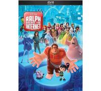 Ralph Breaks the Internet [New DVD] Ac-3/Dolby Digital, Dolby, Dubbed, Subtitl