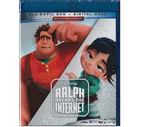 Ralph Breaks the Internet [Blu-ray]