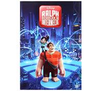 Ralph Breaks the Internet: Wreck-It Ralph 2 [DVD] (English audio. English subtitles)
