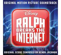 RALPH BREAKS THE INTERNET: WRECK IT RALPH 2 - OST/ ARTIST CD NEW
