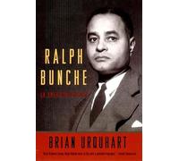 Ralph Bunche - An American Odyssey
