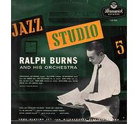 Ralph Burns and His Orchestra - Jazz Studio 5