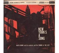 Ralph Burns and His Orchestra - New York's A Song
