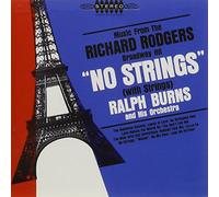 Ralph Burns & His Orchestra - No Strings (With Strings)