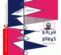 RALPH BURNS - Spring Sequence