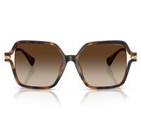 Ralph by Ralph Lauren 0RA5319U 500313 Dark Havana 56 Gradient