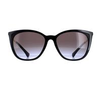 Ralph by Ralph Lauren Sunglasses RA5280 50018G Shiny Black Grey Gradient
