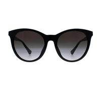 Ralph by Ralph Lauren RA5294U Womens Shiny Black Sunglasses
