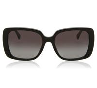Ralph by Ralph Lauren RA5298U 50018G Womenâs Sunglasses Black Size 55