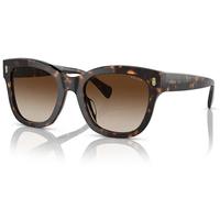Ralph by Ralph Lauren RA5301U 500313 Dark Havana 52 Gradient