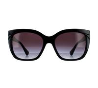 Ralph by Ralph Lauren Sunglasses RA5265 575225 Shiny Black Grey Gradient