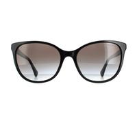 Ralph by Ralph Lauren Sunglasses RA5282U 50018G Shiny Black Grey Gradient