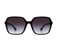 Ralph by Ralph Lauren Sunglasses RA5291U 50018G Shiny Black Grey Gradient