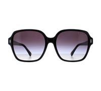 Ralph by Ralph Lauren Sunglasses RA5304U 50018G Black Grey Gradient