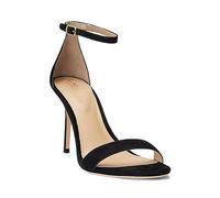 Ralph by Ralph Lauren Women's Allie Sandals Pump, Black, 8 UK