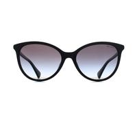 Ralph by Ralph Lauren Women's Cat Eye Shiny Black Gradient Grey RA5339U Ralph by Ralph Lauren Black One Size