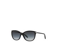 Ralph Cat Eye Acetate Sunglass - Black Black