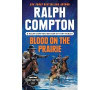 Ralph Compton Blood on the Prairie (Gunfighter)