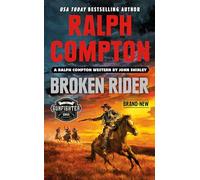 Ralph Compton Broken Rider (Gunfighter)