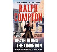 Ralph Compton Death Along the Cimarron: 4 (A Rough Justice Western)