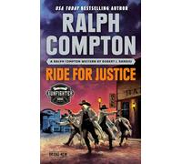Ralph Compton Ride for Justice (Gunfighter)