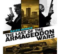 Ralph Dennis The Last of the Armageddon Wars Paperback Book Ralph Dennis Multicolor