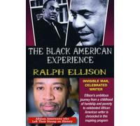 Black American Experience - Ralph Ellison: Invisible Man Celebrated Writer [DVD] [Region 1] [US Import] [NTSC]