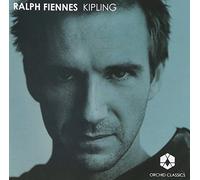 Ralph Fiennes Kipling: