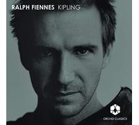 Ralph Fiennes - Kipling - CD - J123z