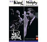 Ralph Gleason's Jazz Casual: B. B. King/Turk Murphy [DVD] [NTSC]