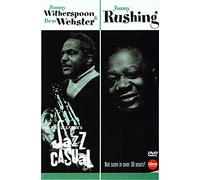 Ralph Gleason's Jazz Casual: Jimmy Witherspoon And Ben Webster... [DVD] [2009]