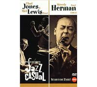 Ralph Gleason's Jazz Casual: Thad Jones And Mel Lewis/Woody... [DVD] [NTSC]