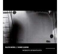 RALPH HEIDL/HOMO LUDENS - MOMENTS OF RESONANCE [VINYL]