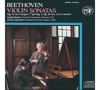 Ralph Holmes (violin) - Beethoven, Violin Sonatas F major Op.24 'Spring' & C minor Op.30