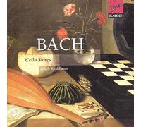 Ralph Kirshbaum - J S Bach - Cello Suites