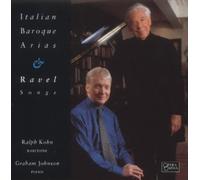 Ralph Kohn - Italian Baroque Arias and Rave