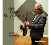 Ralph Lalama - Staycation